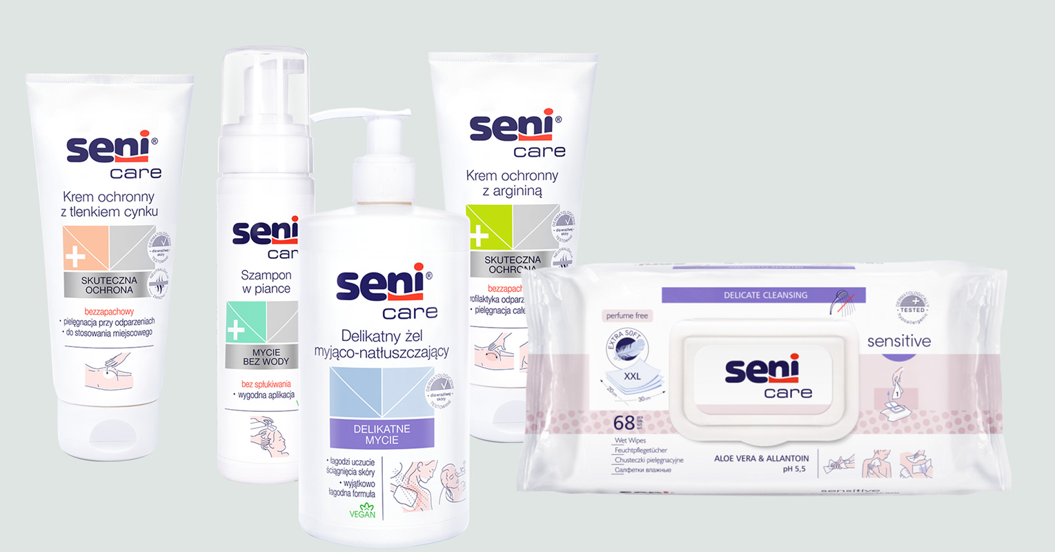 produkty seni care